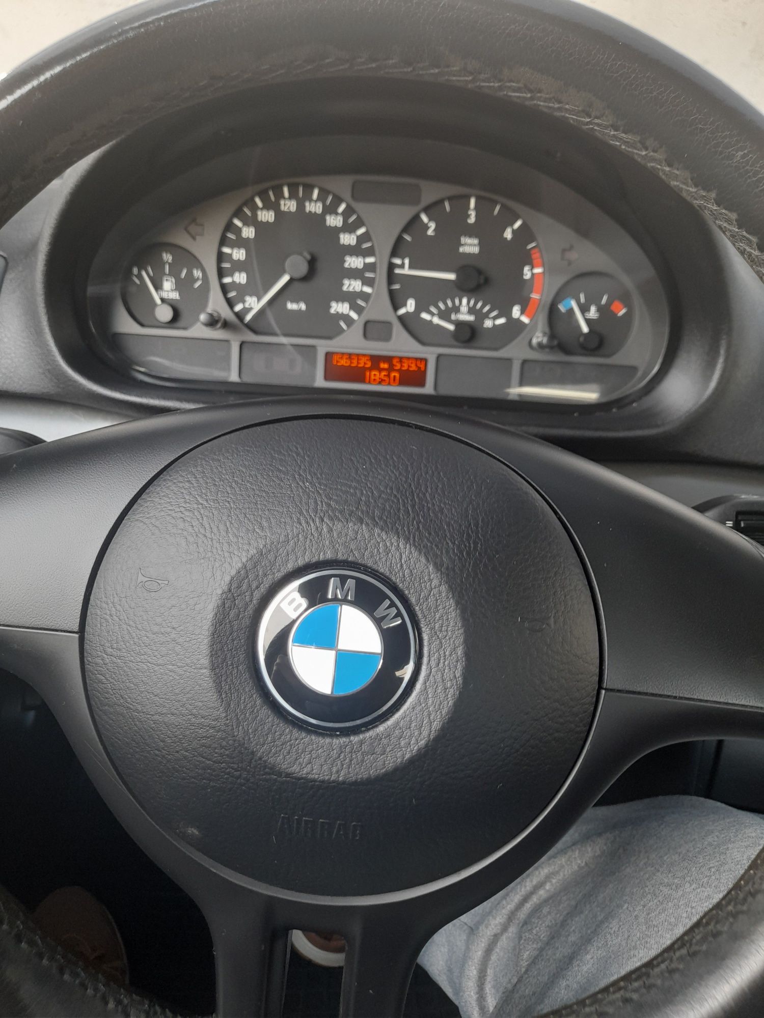 BMW E46 150 CV 2003 com apenas 160 Mil Km's