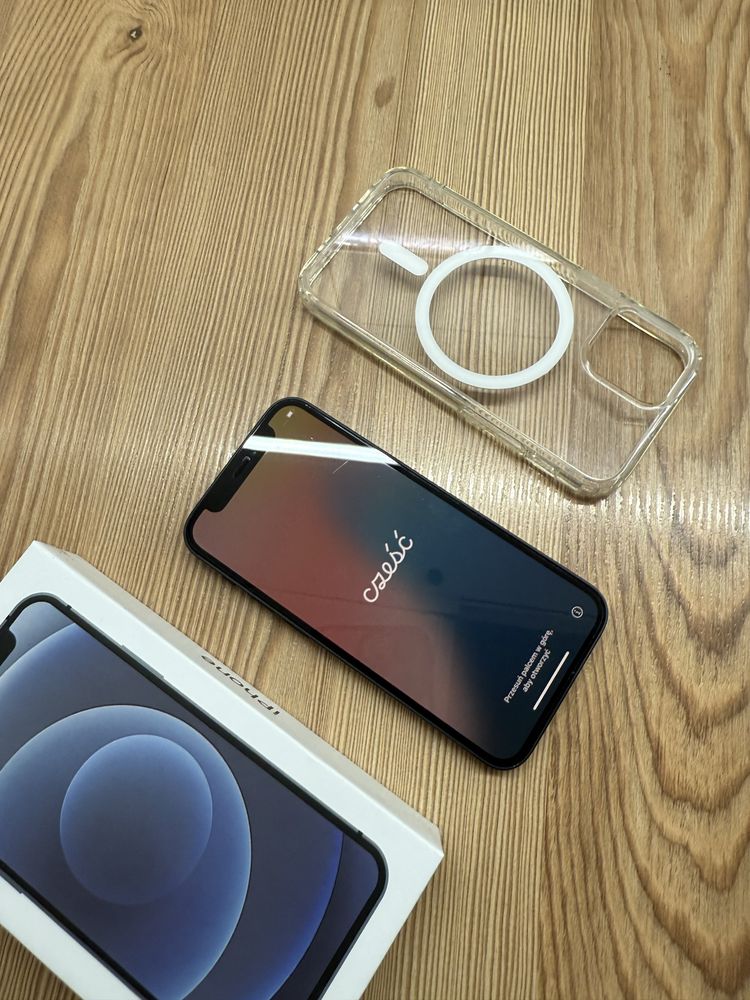 Iphone 12 mini jak nowy