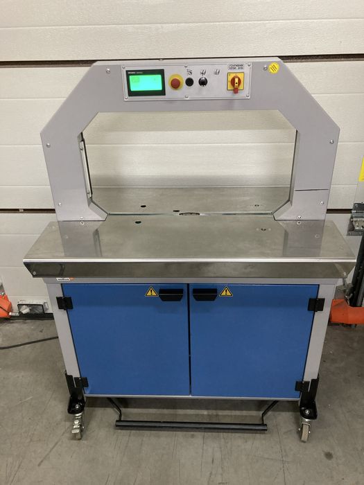 Paskarka bandownica tasma 5/9/12 rama 38/60 Schneider ozga de sa 01350