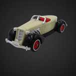 Matchbox Models of Yesteryear - 1935 Auburn 851 Supercharged j/102359