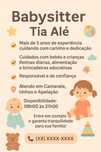 Babysitter profissional