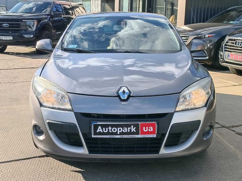 Продам Renault Megane 2009р. #71114