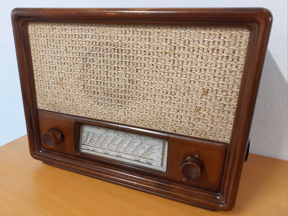 Rádio Siemens Albis