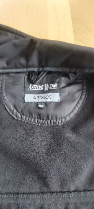 Softshell Active Wear