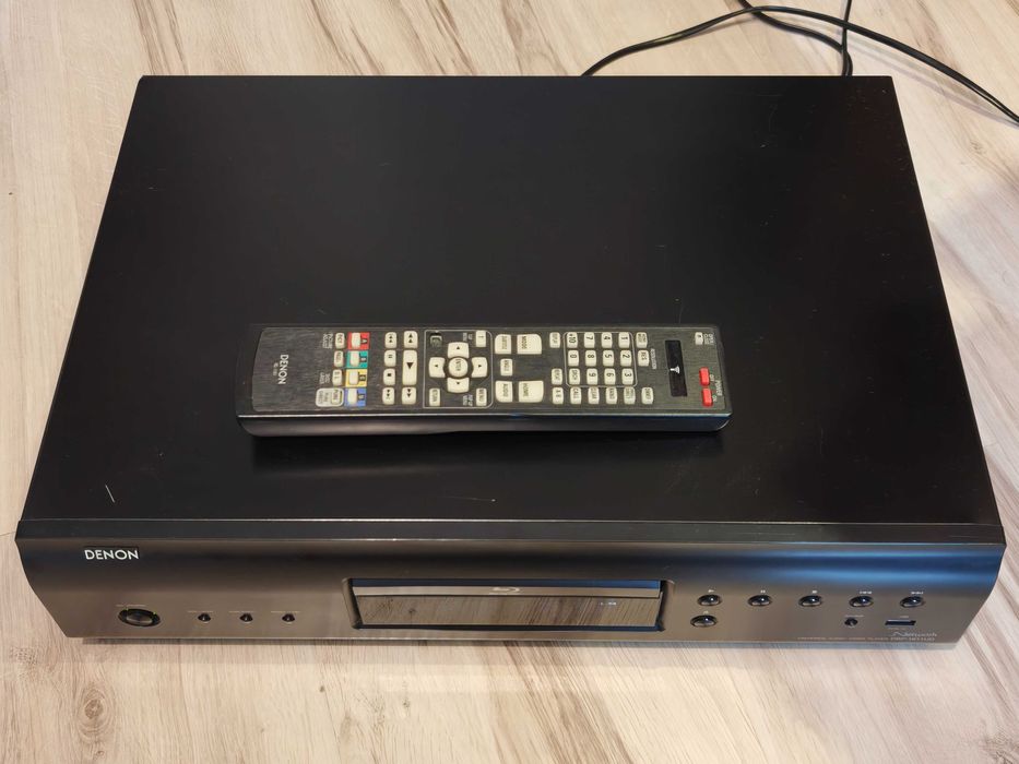 Blu-Ray Denon DBP-1611 + Pilot