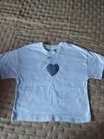 Blusa/ T-shirt 11-12 anos zara