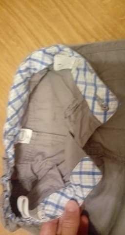 Komplet dla chłopca, koszulobody + spodnie, 86