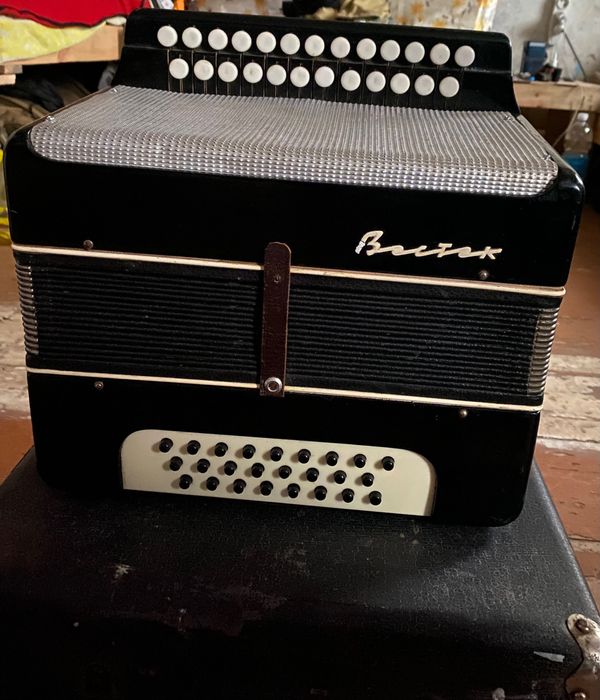 Продам гармошку ВОСТОК