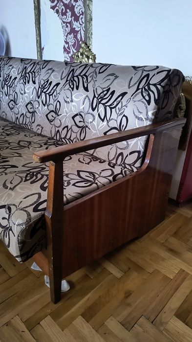 Oddam za darmo kanapę