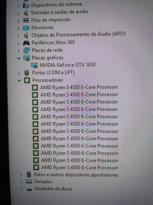 Pc gaming como novo!