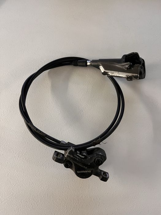 Hamulec tylny Shimano SLX (zacisk,deore,xt,klamka,magura)