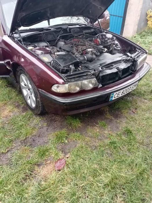 BMW продам в гарному стані