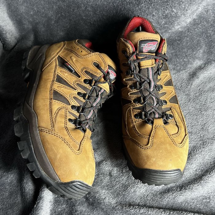 Чоловічі  чоботи Red wing shoes RW Waterproof. Метал нос. Р. 44. Ідеал