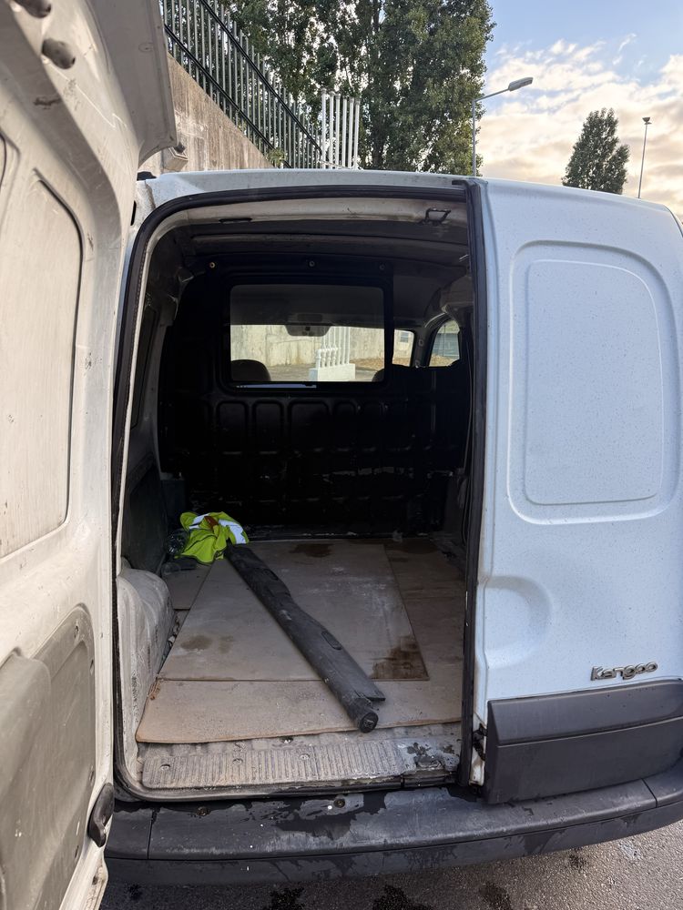 Renault kangoo 1.9D 2 lugares