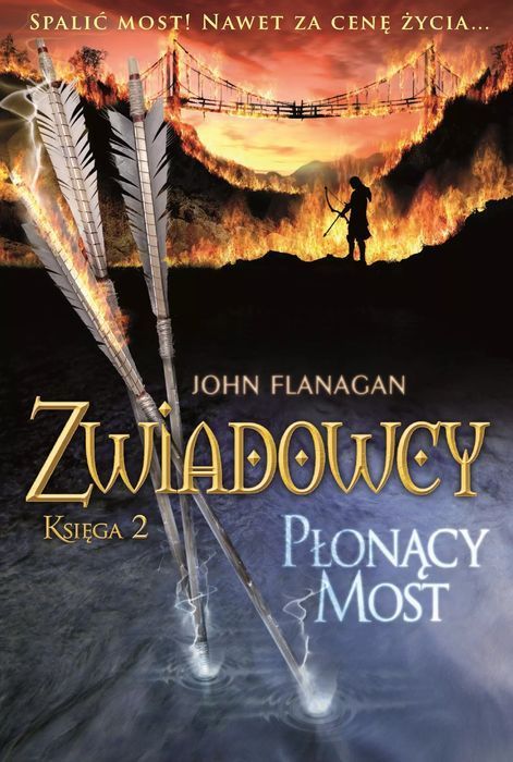 Zwiadowcy T.2 Płonący Most Jaguar