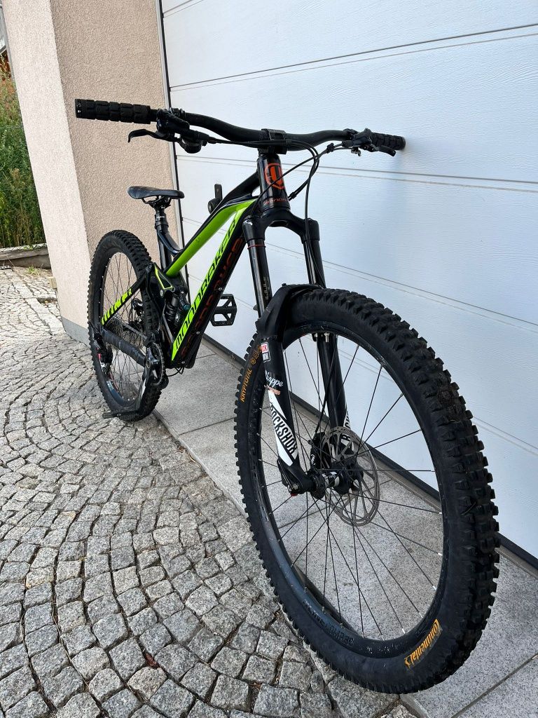 Rower Mondraker dune r
