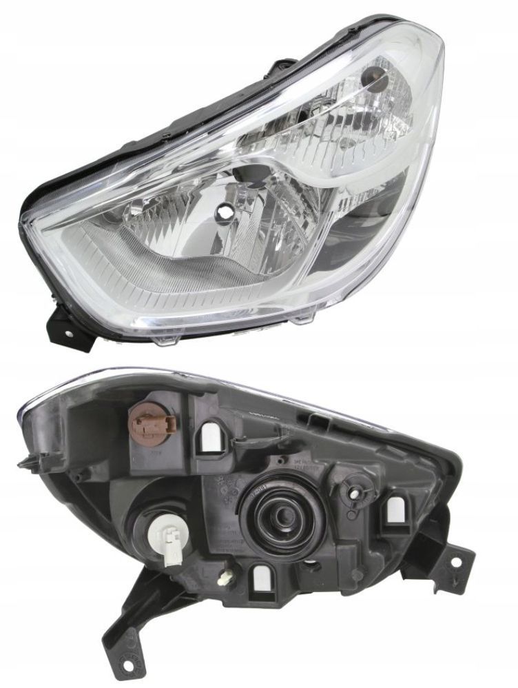 Dacia Lodgy Reflektor Główny Lampa Przednia Lewa 260603007R