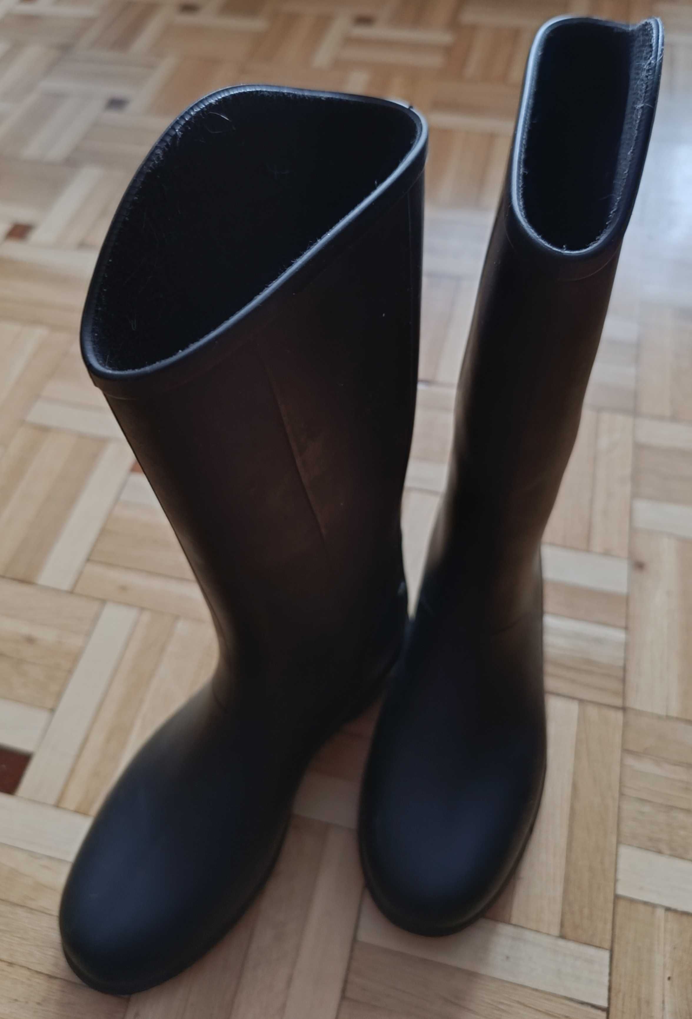 Buty jeździeckie dla dzieci fouganza roz.33