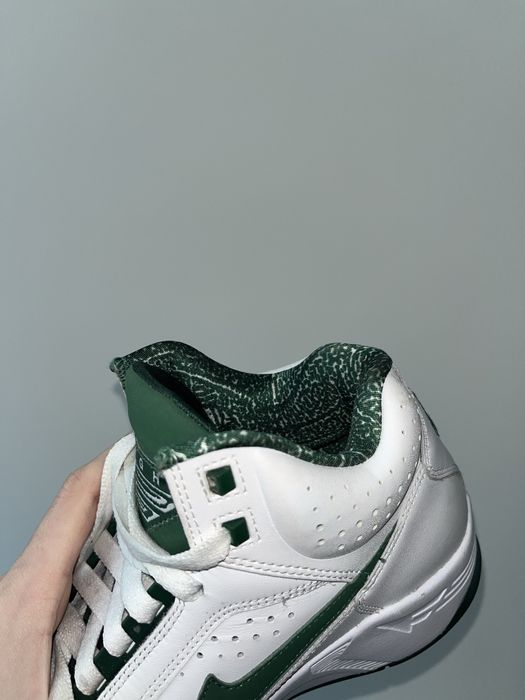 Air Flight Lite Mid "Gorge Green"