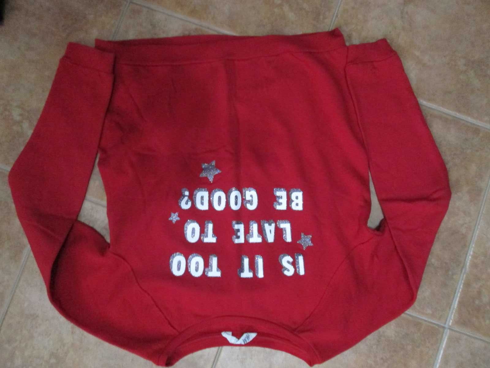 varias camisolas-10/12 anos