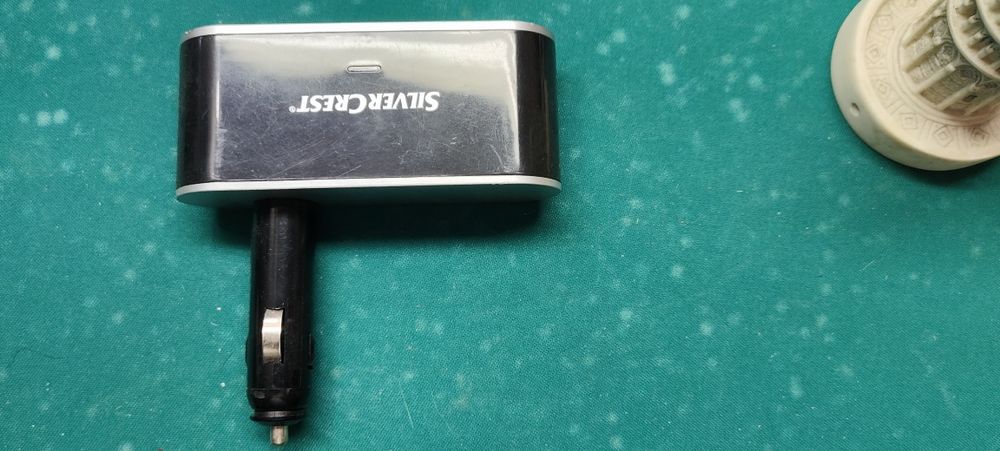 Adaptador de isqueiro para carro