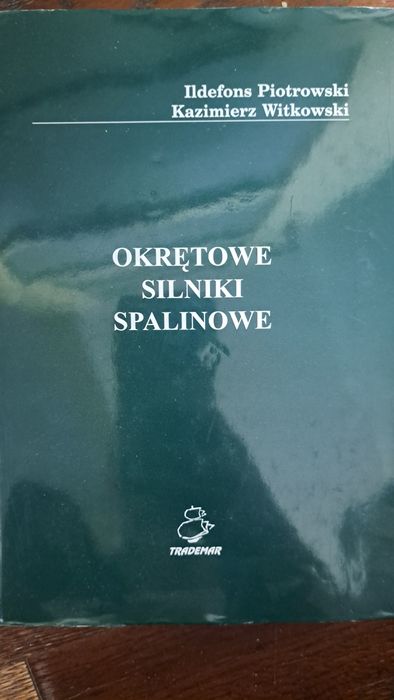 Okrętowe silniki spalinowe