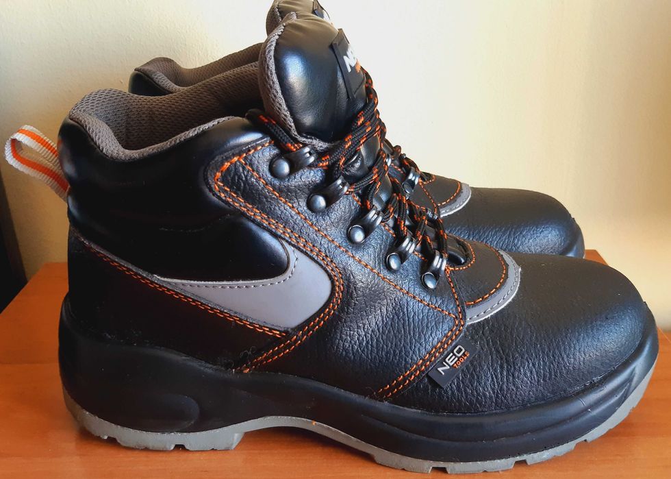 Buty robocze rozmiar 41