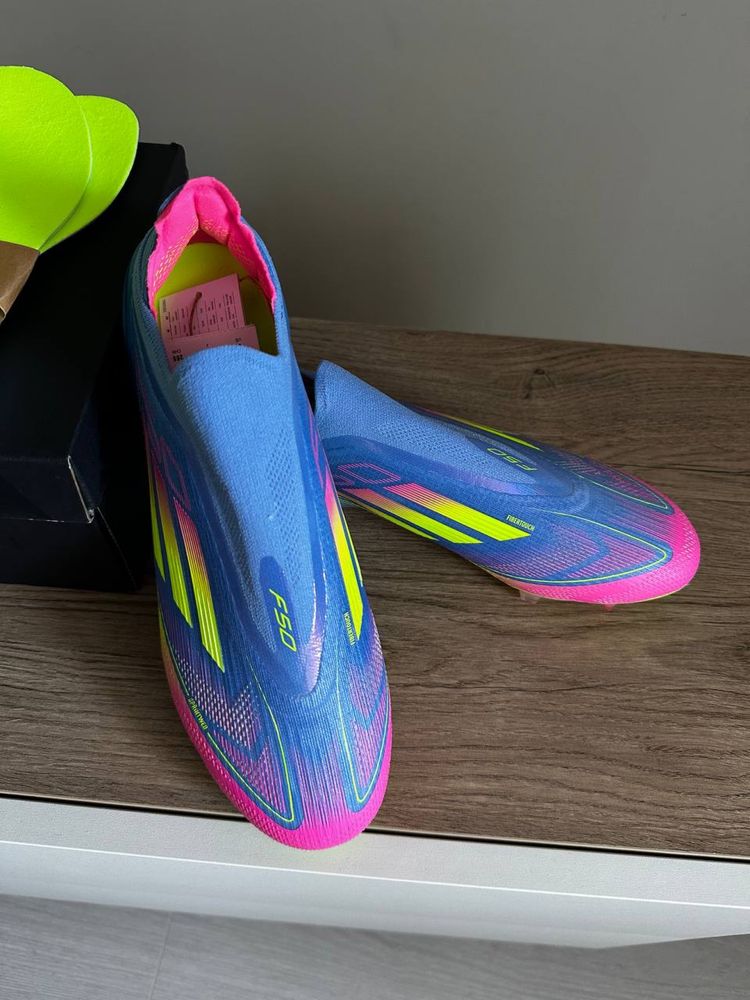 Бутси Adidas f-50 оригінал