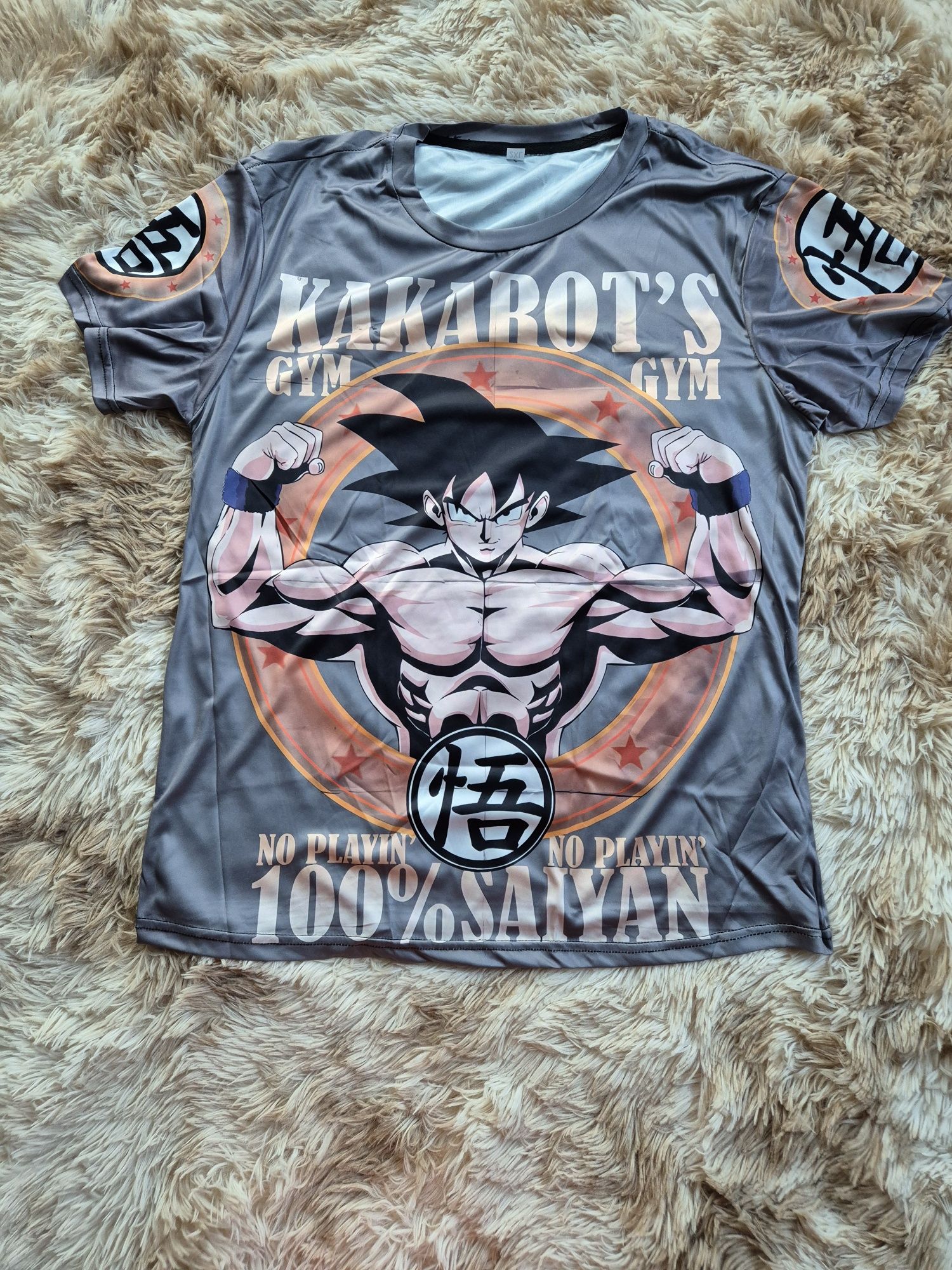 Koszulka Dragon Ball Goku