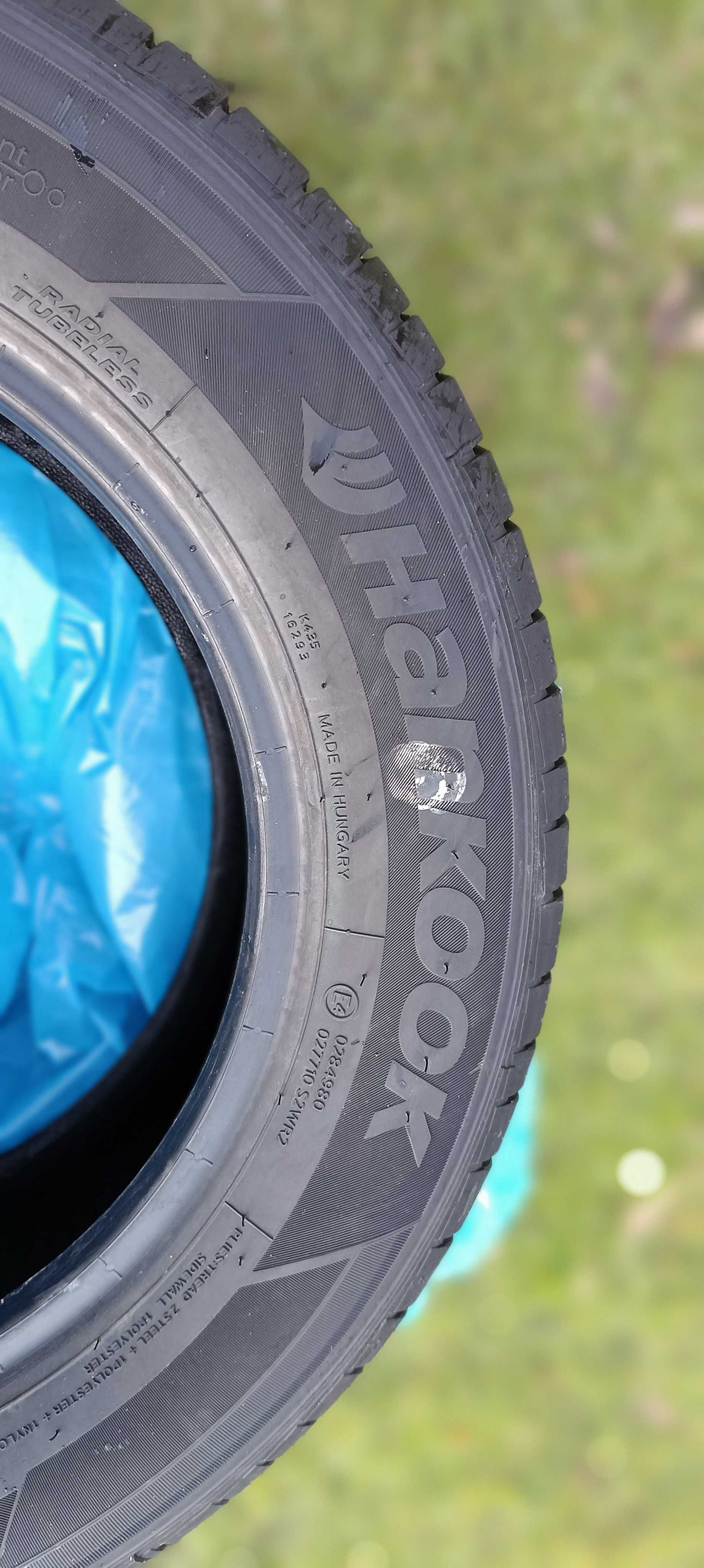 Opona letnia Hankook Kinergy eco2 K435 195/65R15 91 H 2024 DEMO