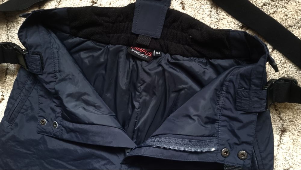 штани лижні  Campus S/164см/36