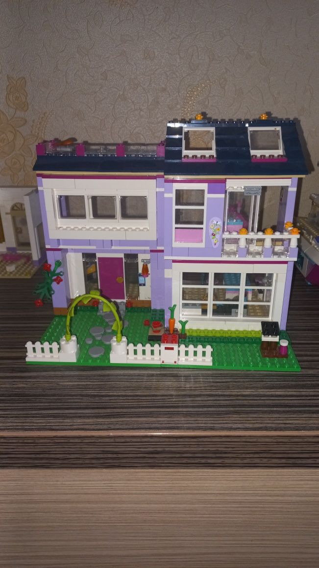 Дом Lego Friends