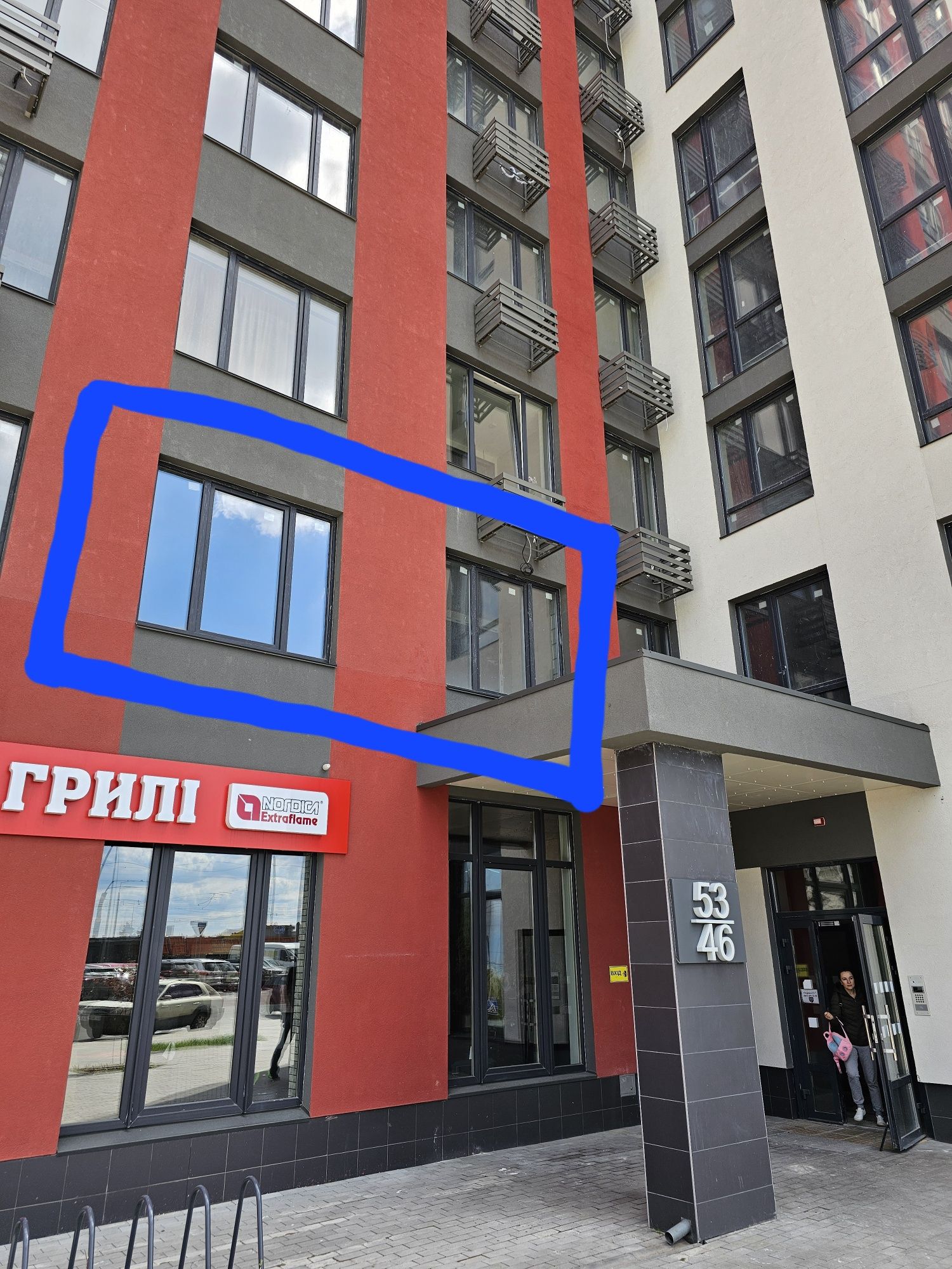 Продам НЕДОРОГО 1-кімнатну квартиру в ЖК Варшавський Плюс