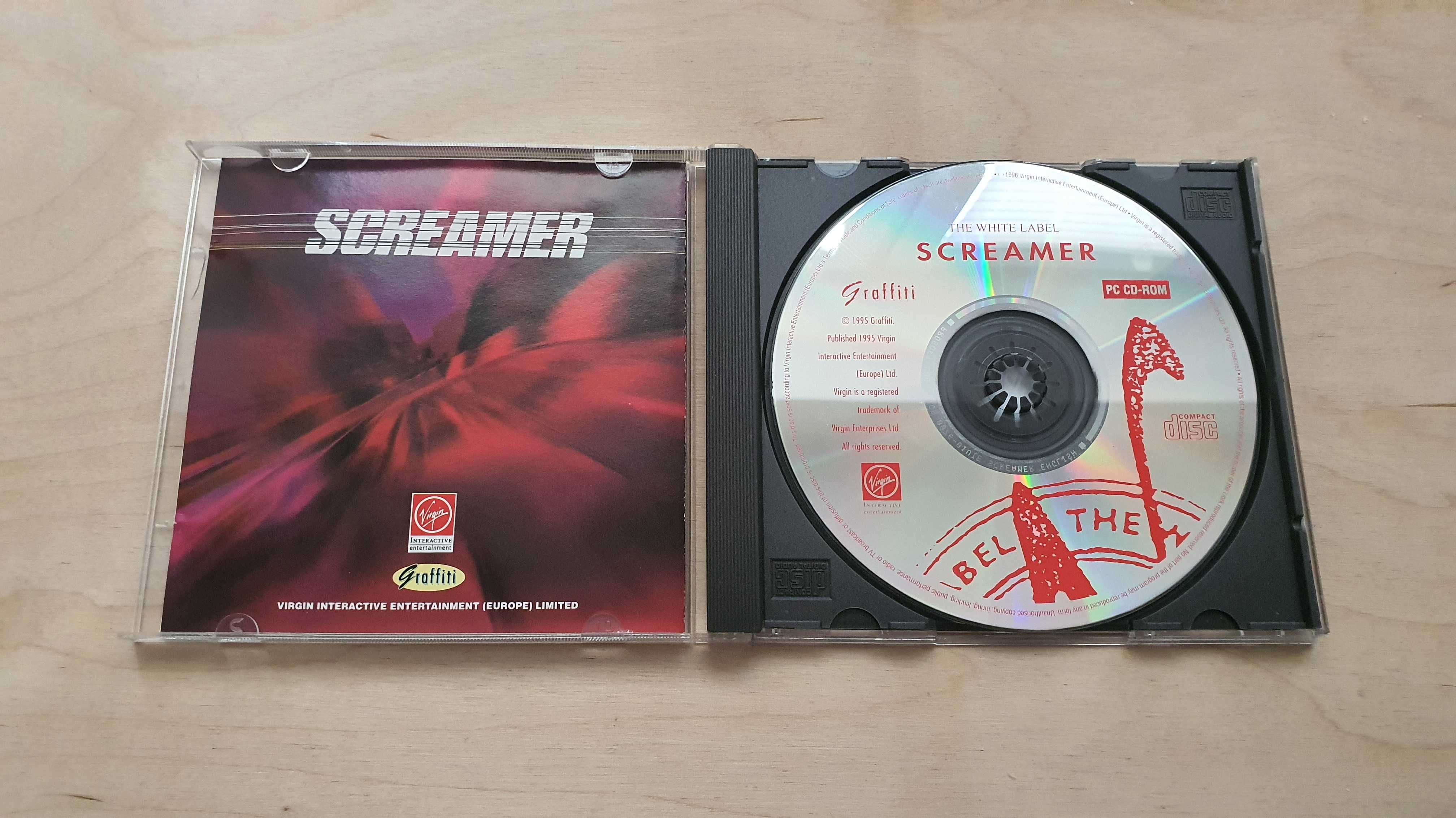 Gra PC Screamer ENG