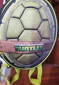 Plecaczek dla chłopca Turtles