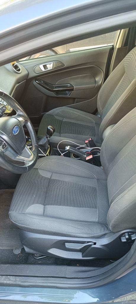 Ford Fiesta 2014