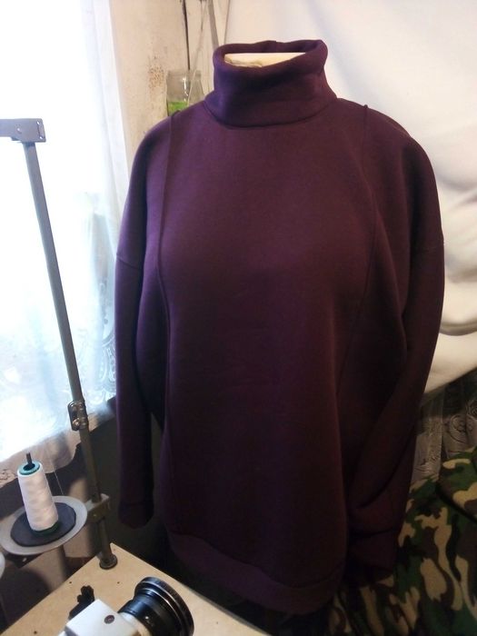 Костюм на зимувеликий розмір