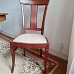 Cadeira de sala de jantar (4 cadeiras)