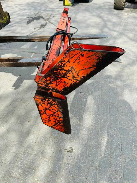 Ramię od wału do pługa Kuhn