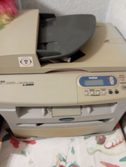 DCP 7025R Laser принтер сканер