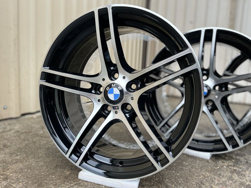 Oryginalne felgi BMW 19 cali M-PAKIET styling 313 E90 E92 E46 F30 F10