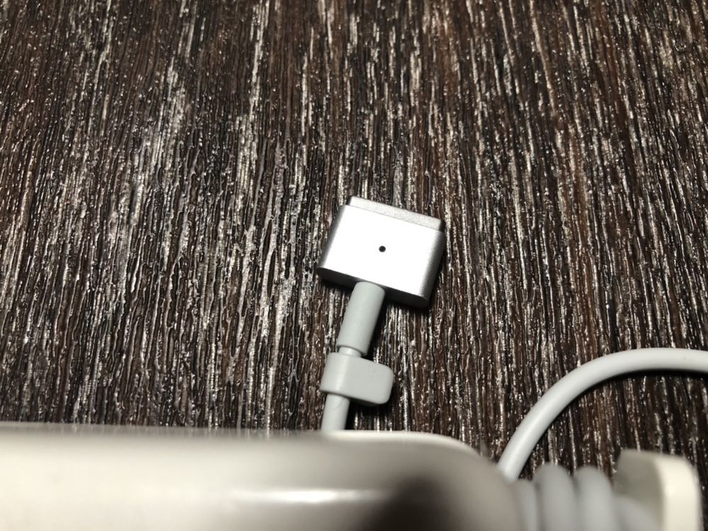 Блок питания MagSafe 2 60W зарядка для MacBook