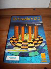 (Livro/Informatica) 3D Studio Viz 2 - Curso Completo