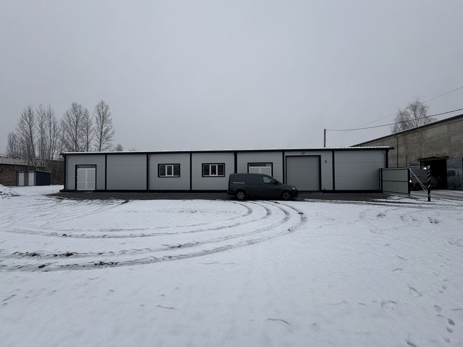 Нове приміщення 375м2 Житомир Крошня Власник 28 соток