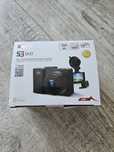 Wideorejestrator kamera samochodowa Xblitz  S3 duo