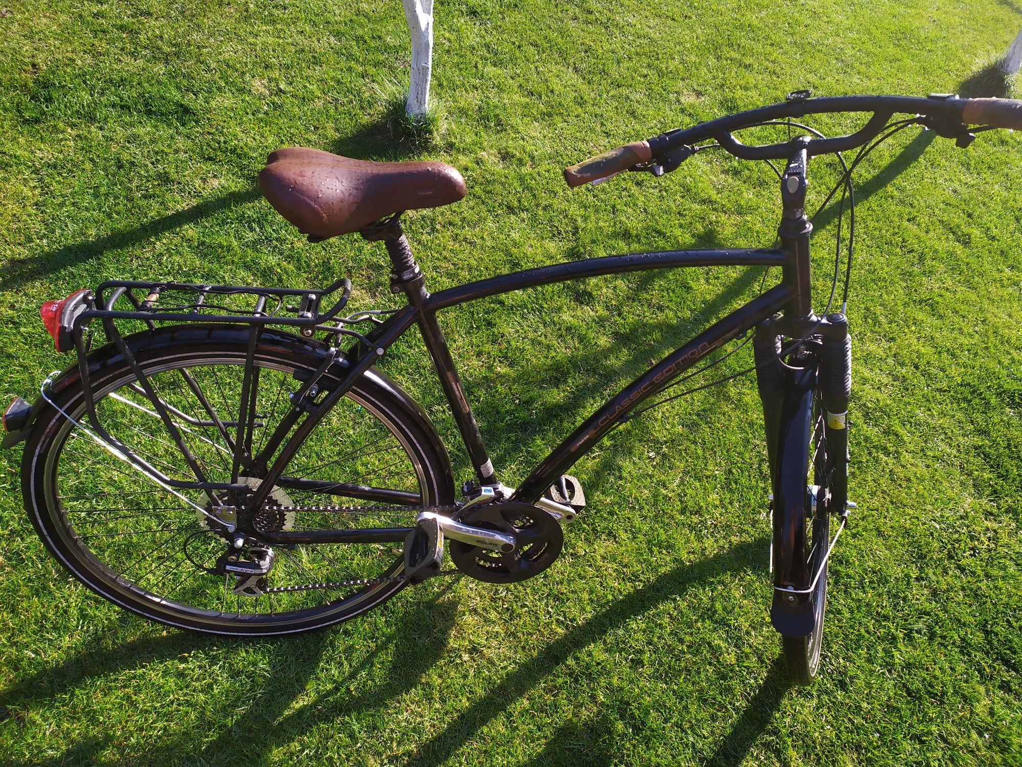 Велосипед німемецький