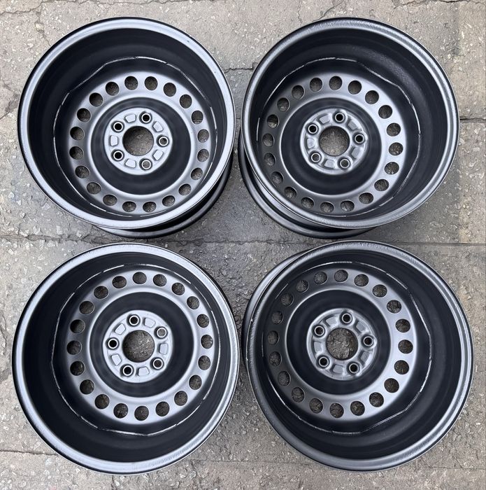 Диски r16 5x114.3 ET-31.5 Hyundai/KIA/Mitsubishi/Renault/Nissan/Mazda