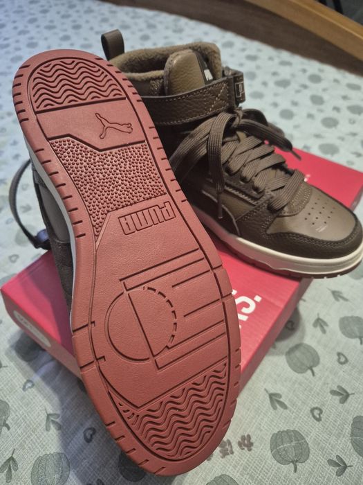 Puma снікерси, нові