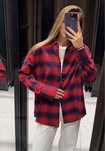 Тепла сорочка Zara