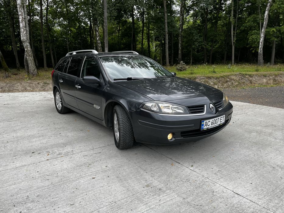 Renault Laguna 2
